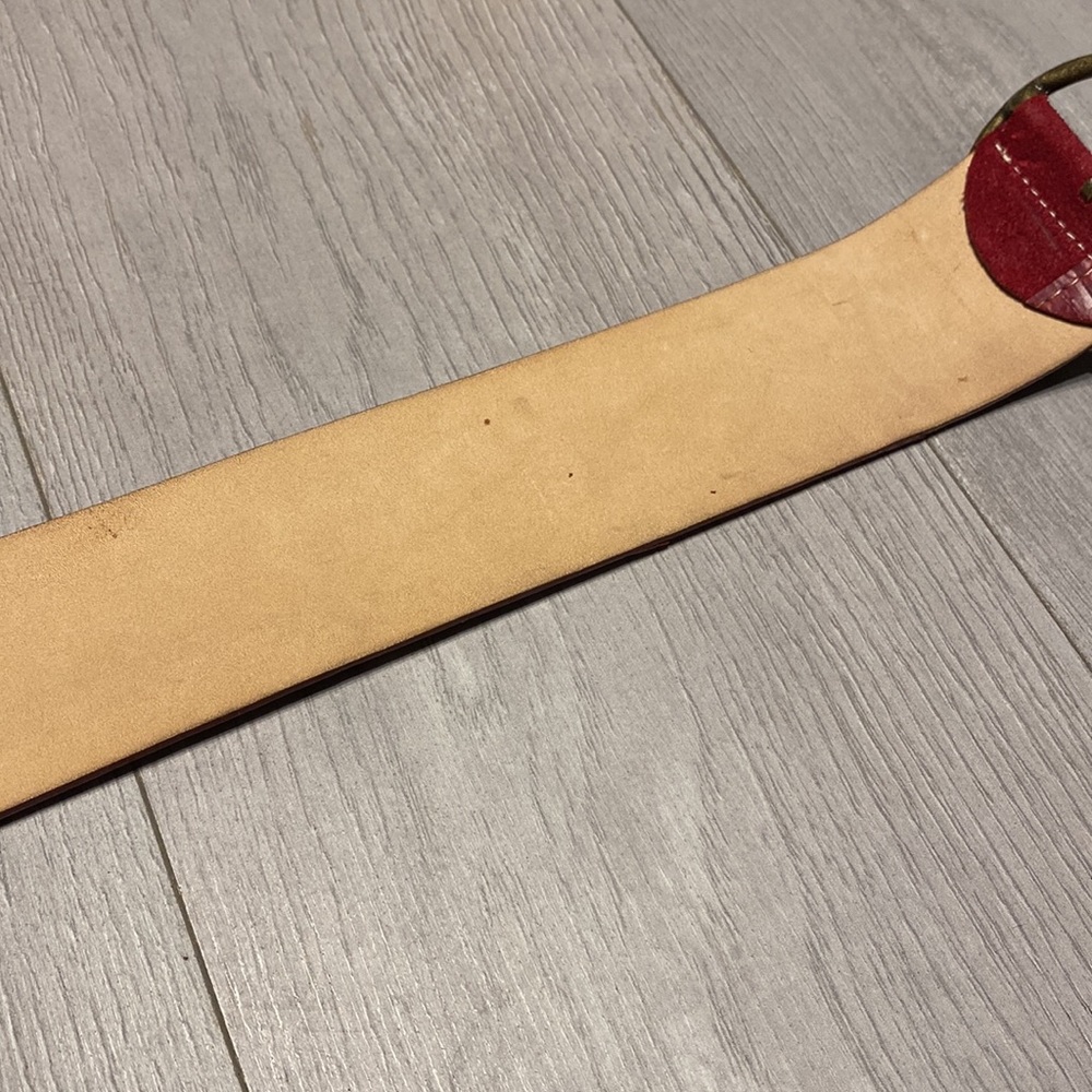 Hyde Collection Patchwork Belt - image 7